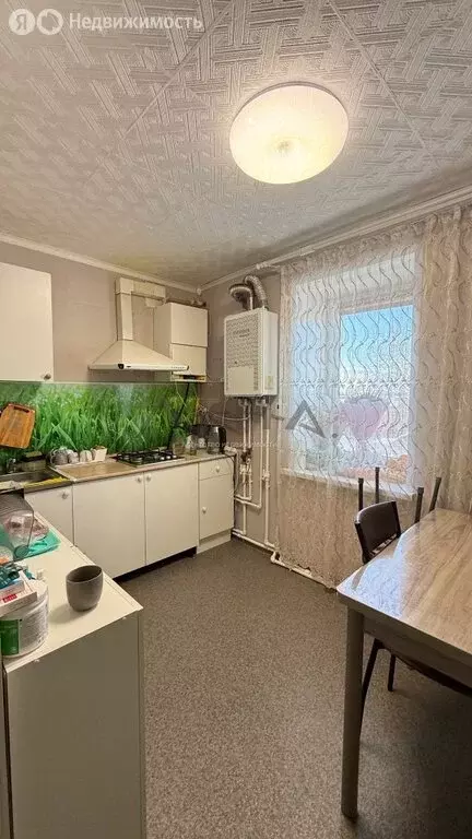 2-комнатная квартира: посёлок Круглое Поле, улица Строителей, 5 (53 м) - Фото 1