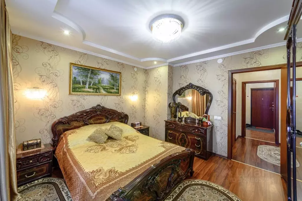 3-к кв. Московская область, Чехов ул. Уездная, 1 (88.2 м) - Фото 2