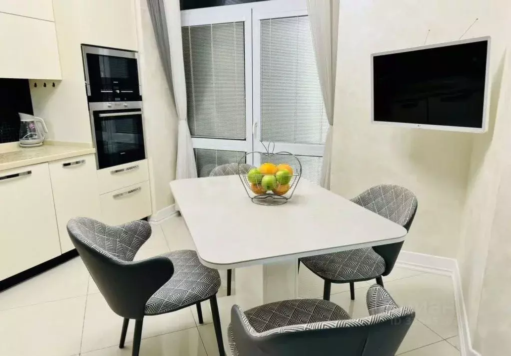 3-к кв. Калининградская область, Калининград ул. Юрия Гагарина, 7 ... - Фото 2