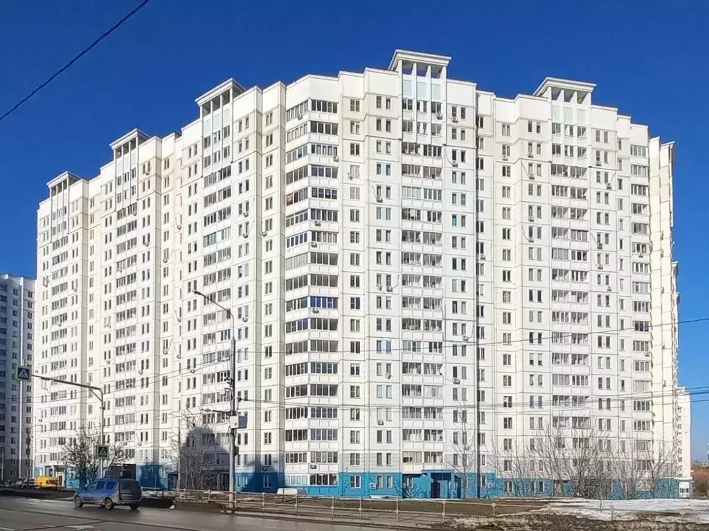 2-к кв. Московская область, Подольск ул. 43-й Армии, 23 (53.3 м) - Фото 1