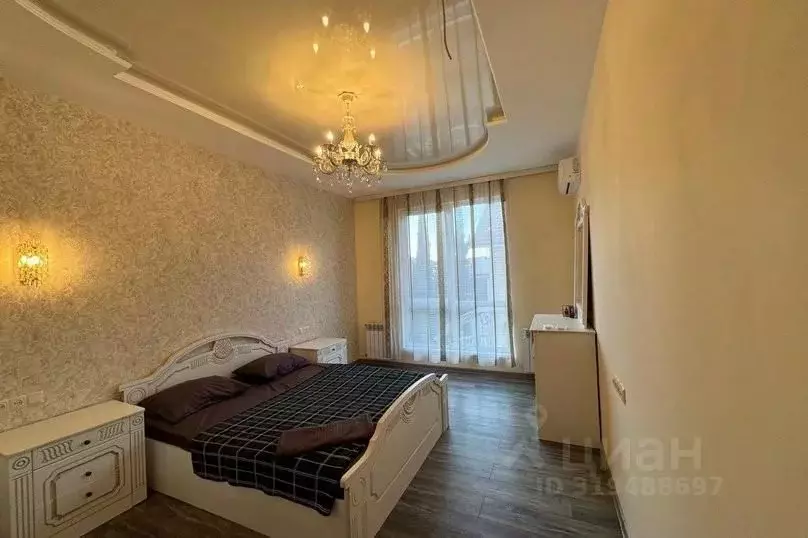 2-к кв. Краснодарский край, Сочи Новый Сочи мкр, пер. Рахманинова, ... - Фото 1