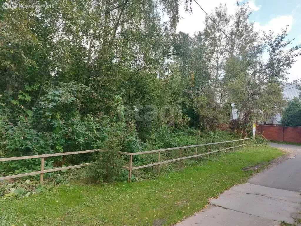Участок в Московская область, городской округ Солнечногорск, деревня ... - Фото 1