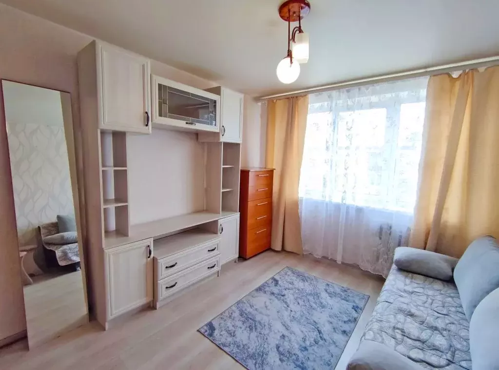 Студия Красноярский край, Красноярск Аэровокзальная ул., 8Д (18.0 м) - Фото 0