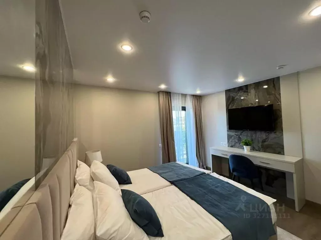 1-к кв. Краснодарский край, Сочи ул. Ленина, 219уч12 (45.0 м) - Фото 1