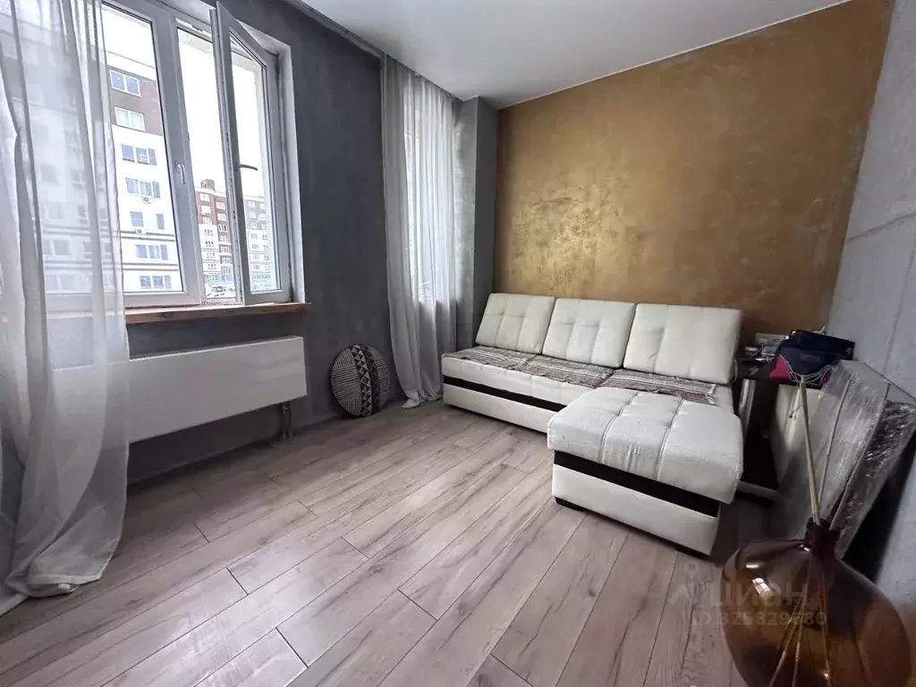 1-к кв. Московская область, Красногорск городской округ, Нахабино пгт ... - Фото 1