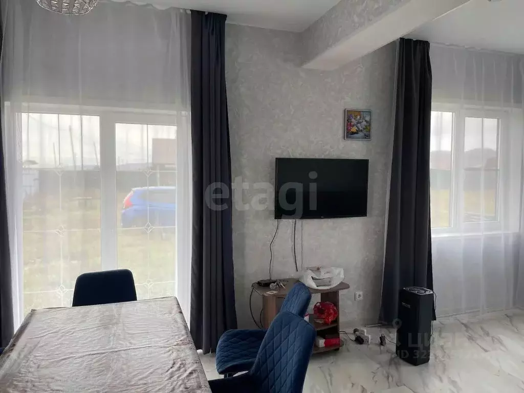 Дом в Забайкальский край, Читинский район, с. Шишкино ул. Надежная, 13 ... - Фото 1