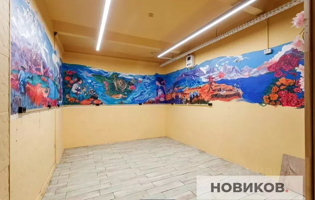Помещение свободного назначения в Москва Ленинградский просп., 75к1 ... - Фото 2