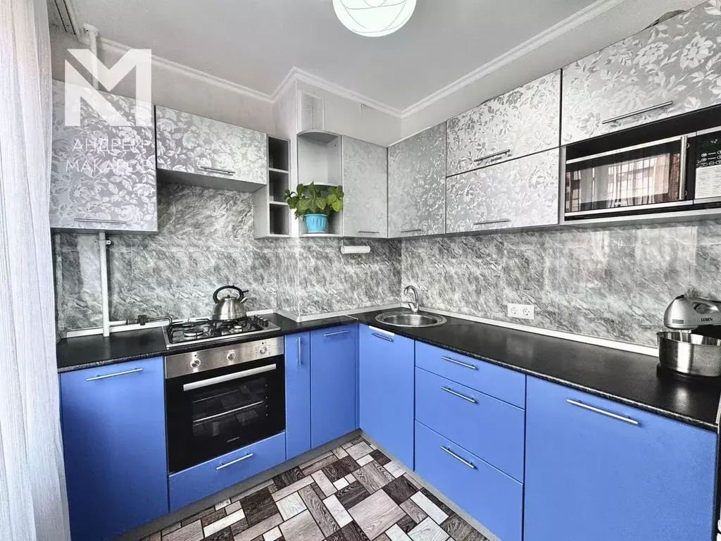 2-к. квартира, 48,4 м, 2/10 эт. - Фото 1