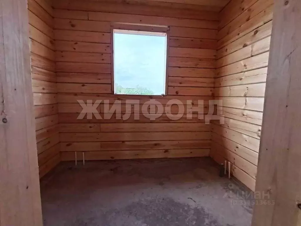 Дом в Хакасия, Усть-Абаканский район, д. Чапаево Октябрьский пер. (135 ... - Фото 2