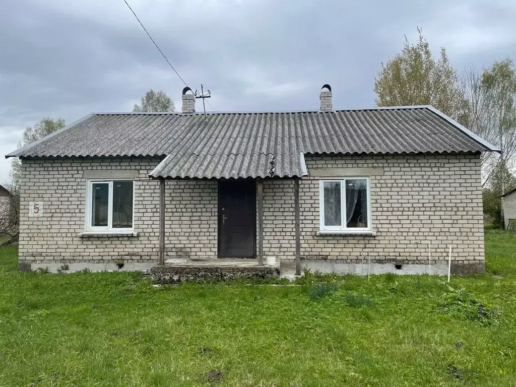 Дом в Псковская область, Опочецкий муниципальный округ, д. Варыгино ... - Фото 2