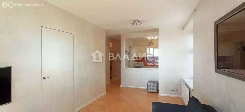 2-комнатная квартира: Красногорск, Авангардная улица, 4 (43 м) - Фото 1