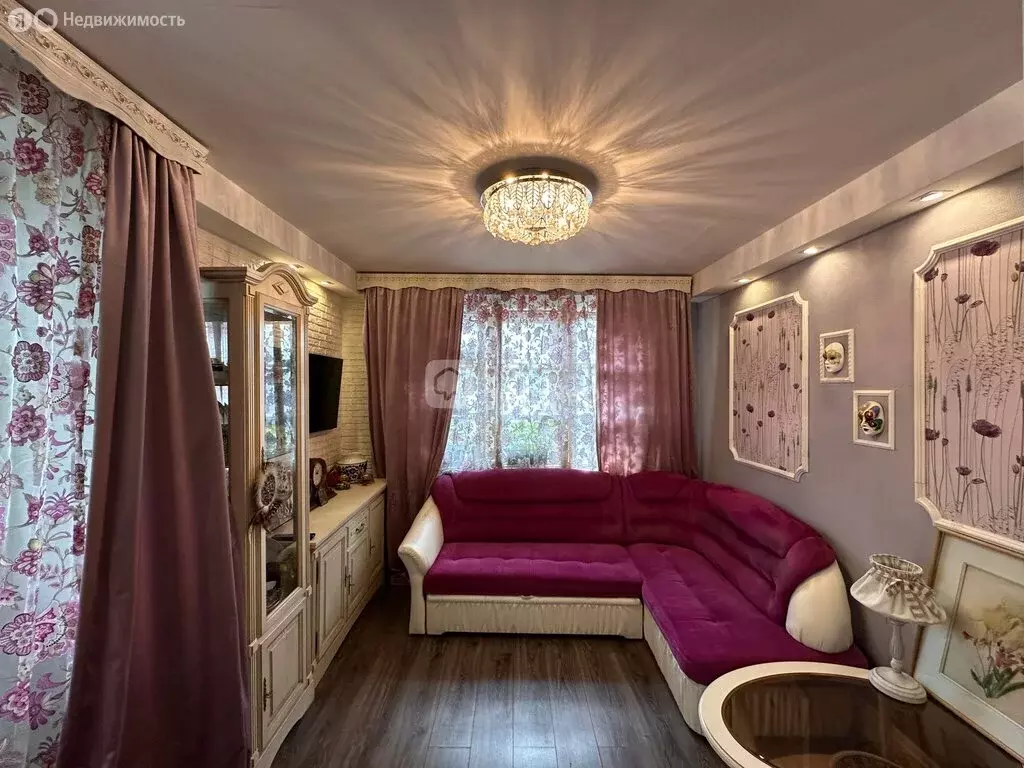 2-комнатная квартира: Санкт-Петербург, Ланское шоссе, 10к5 (41.5 м) - Фото 0