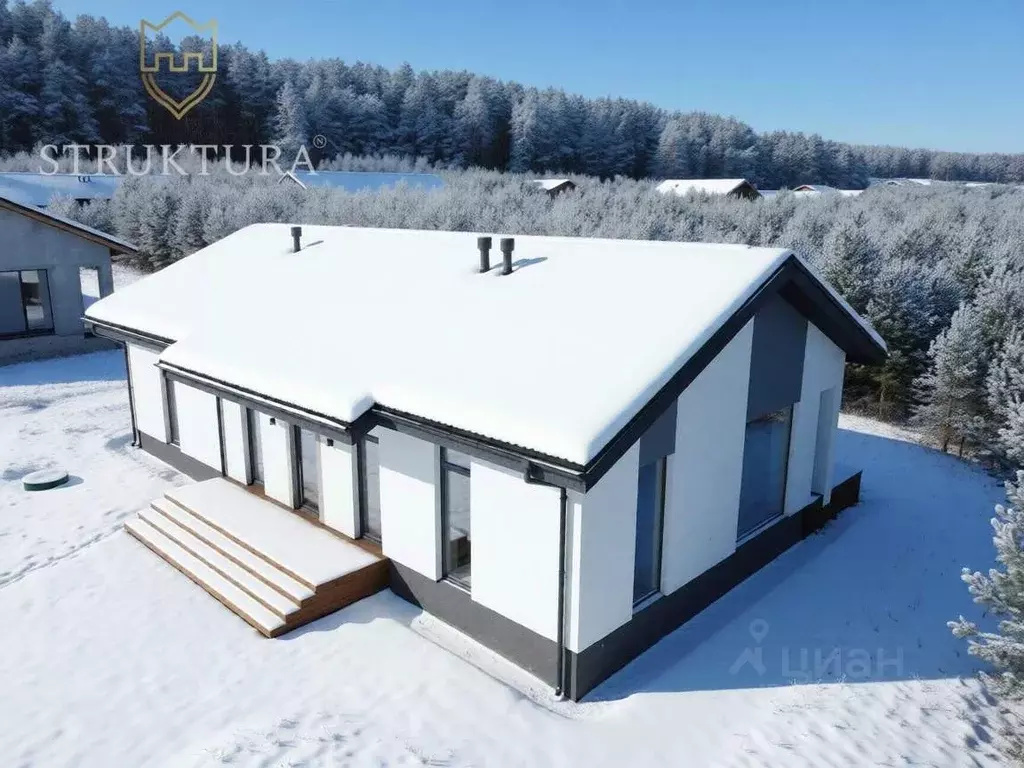 Дом в Свердловская область, Сысертский муниципальный округ, Исеть ... - Фото 2