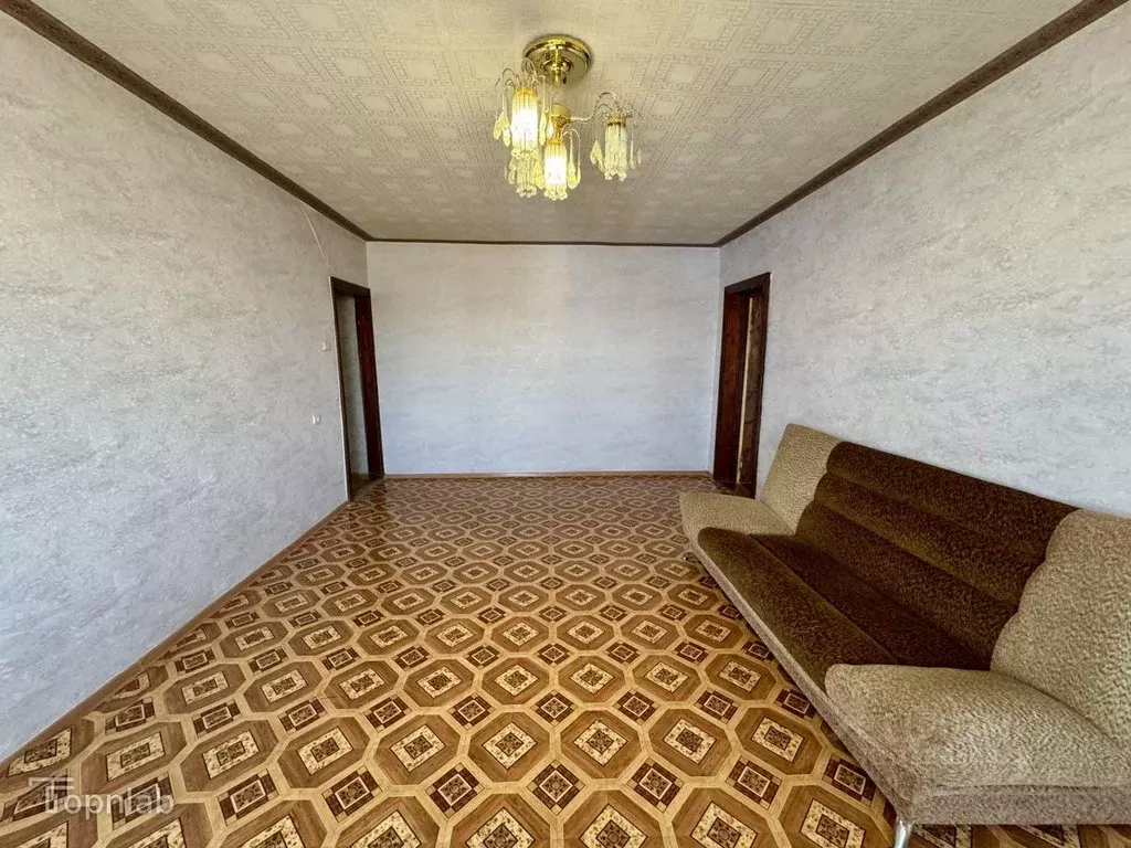 3-к кв. Астраханская область, Астрахань Красноармейская ул., 31 (66.8 ... - Фото 2