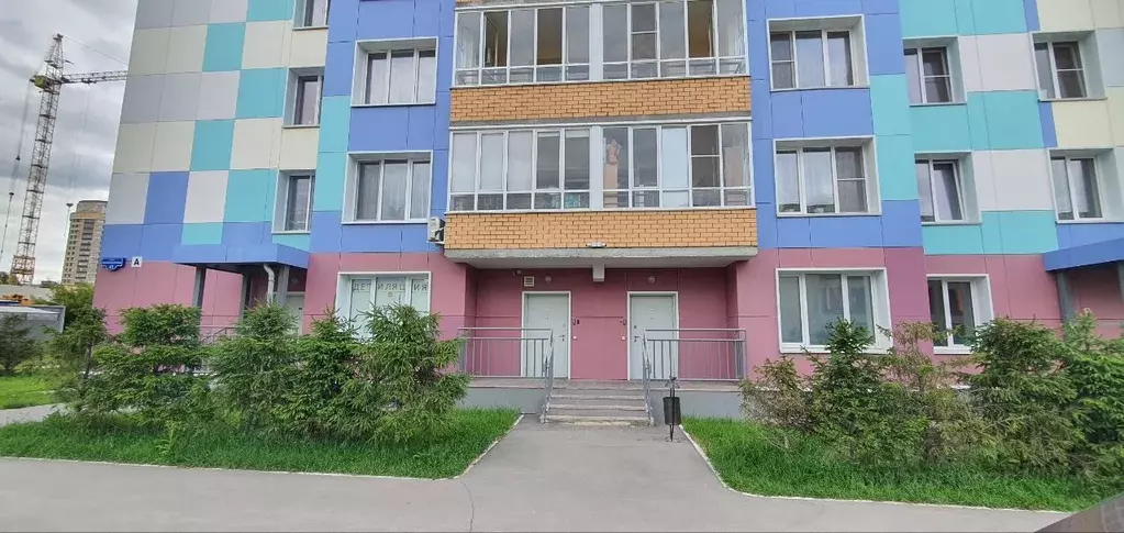 Помещение свободного назначения в Пермский край, Пермь Кронштадтская ... - Фото 2