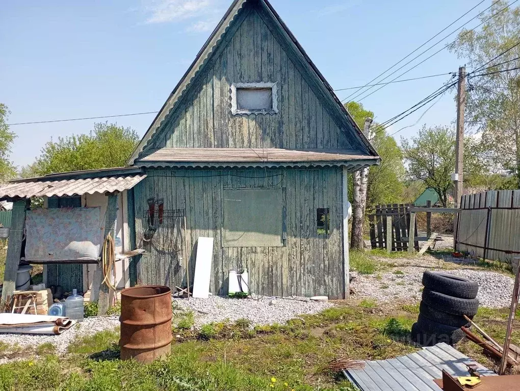 Дом в Хабаровский край, Хабаровский район, Ильинка с/пос, Мечта СНТ 48 ... - Фото 1