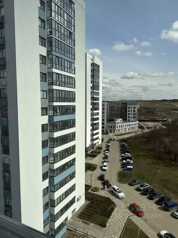 1-к кв. Крым, Симферополь ул. Никанорова, 4Г (40.0 м) - Фото 1