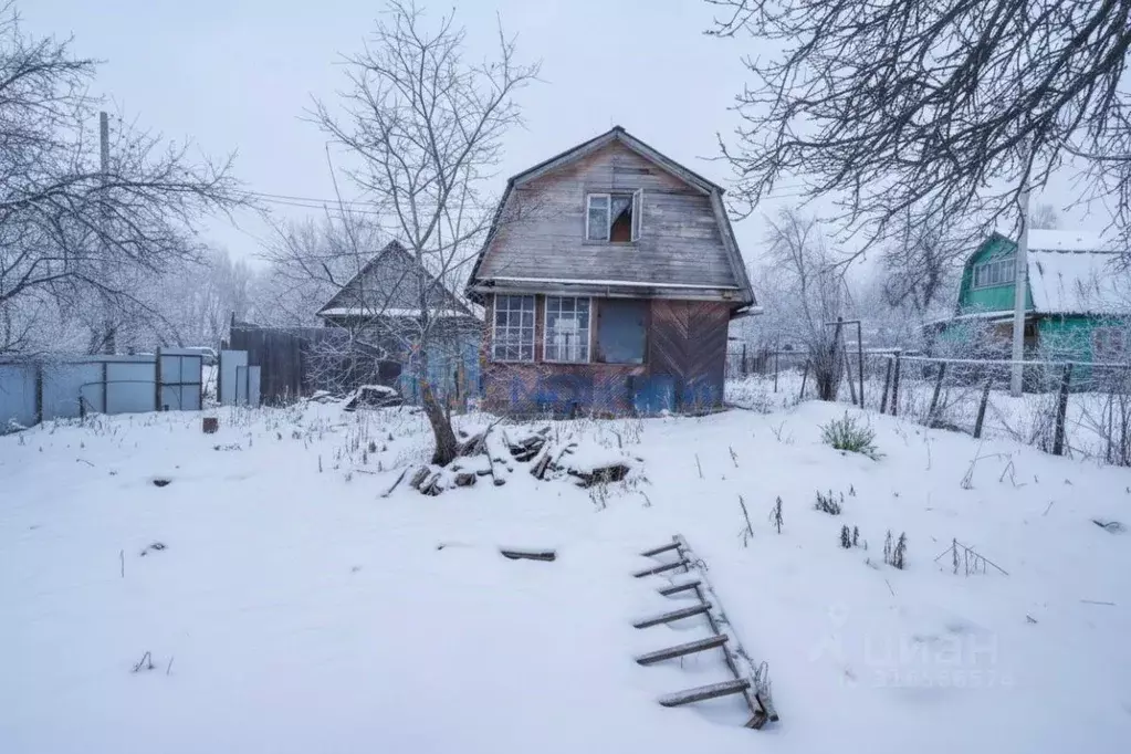 Участок в Нижегородская область, Богородский муниципальный округ, ... - Фото 1