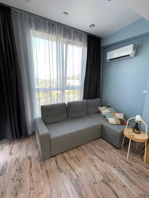 Студия Краснодарский край, Сочи ул. Гастелло, 28к2 (24.0 м) - Фото 0
