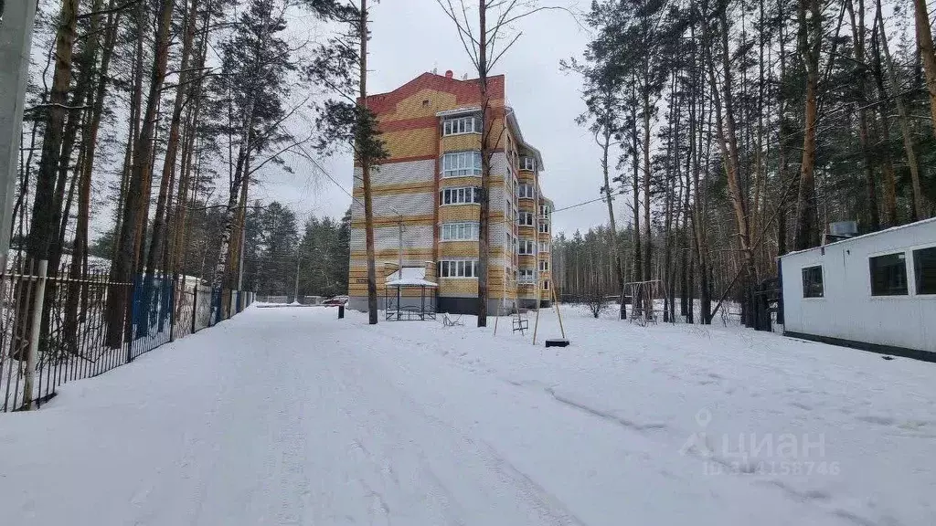 1-к кв. Марий Эл, Волжский район, Обшиярское с/пос, пос. Кичиер ул. ... - Фото 0