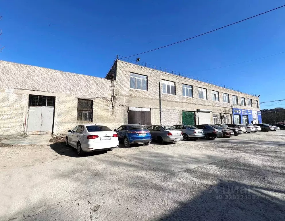 Производственное помещение в Краснодарский край, Новороссийск ... - Фото 2