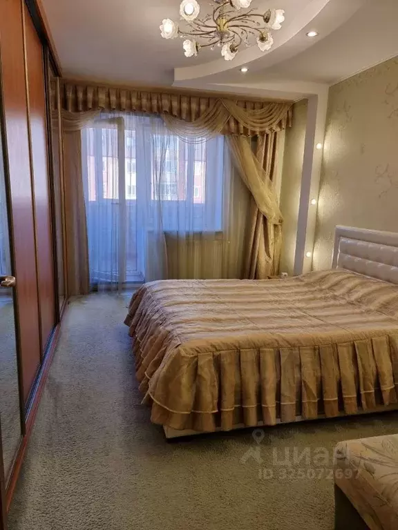 3-к кв. Калининградская область, Гурьевск Янтарная ул., 5 (80.0 м) - Фото 2