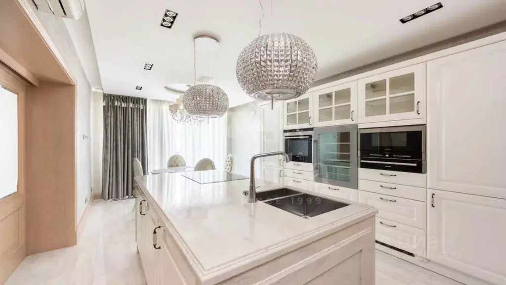 2-к кв. Москва Нежинская ул., 1к1 (155.0 м) - Фото 1