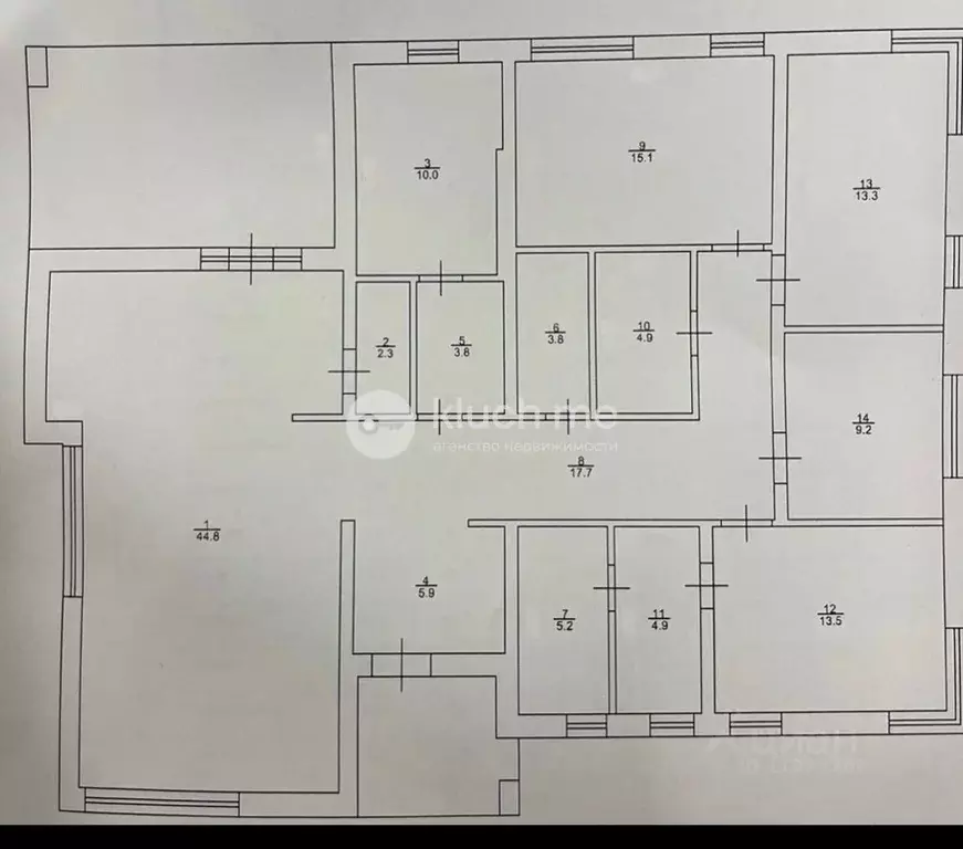 Дом в Татарстан, Лаишевский район, Орловское с/пос, д. Орел ул. ... - Фото 2