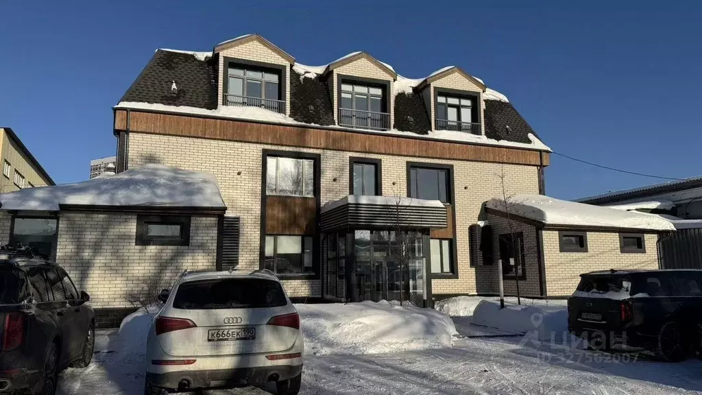 Офис в Московская область, Мытищи Олимпийский просп., 2Б (94 м) - Фото 1