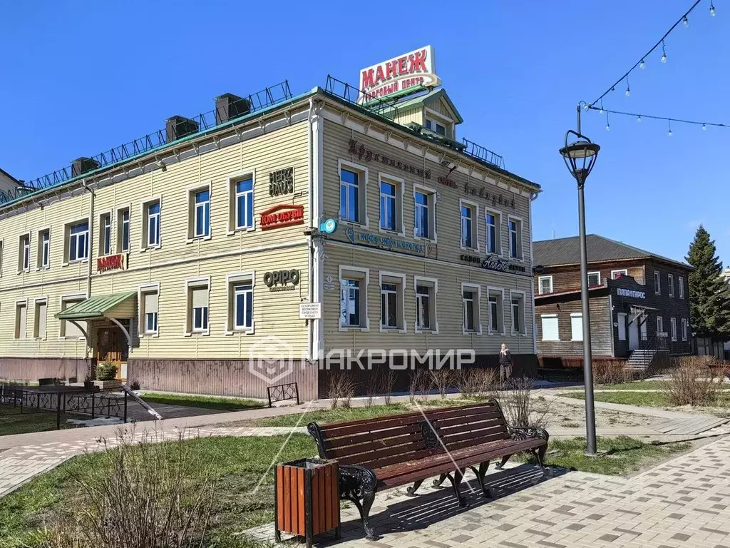 Помещение свободного назначения в Архангельская область, Архангельск ... - Фото 1