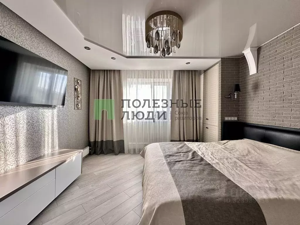 2-к кв. Курганская область, Курган Заозерный жилрайон, 6А мкр, 10 ... - Фото 1