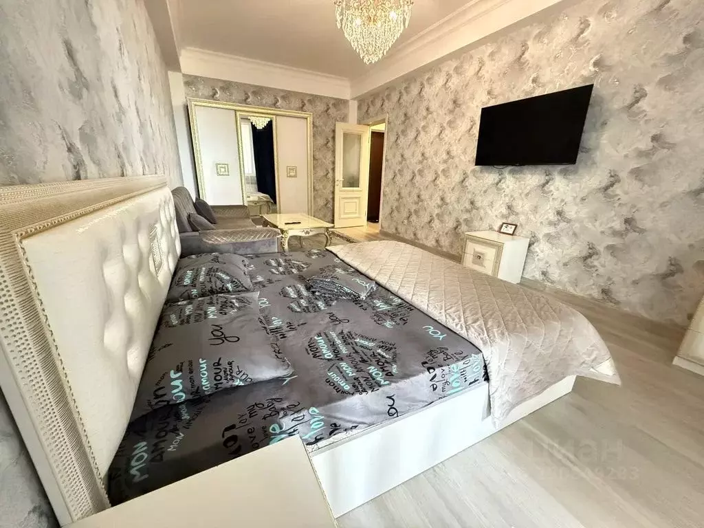 2-к кв. Дагестан, Махачкала ул. Мекегинская, 40 (58.0 м) - Фото 1