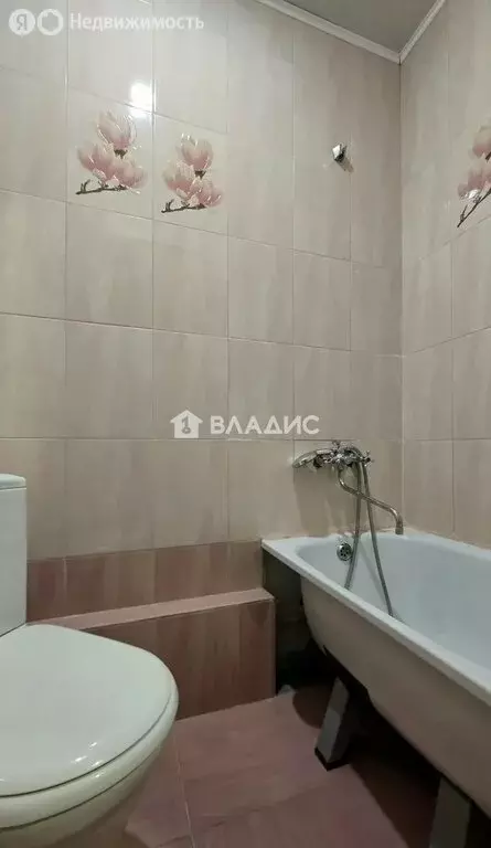 1к в -комнатной квартире (18.4 м) - Фото 1