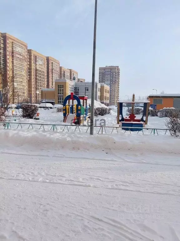 4-к кв. Татарстан, Казань ул. Академика Глушко, 8 (72.7 м) - Фото 2