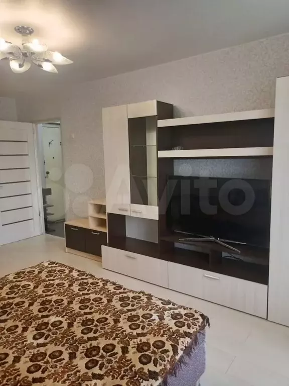 1-к. квартира, 31 м, 3/9 эт. - Фото 0