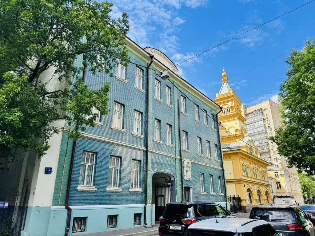 Офис в Москва пер. 1-й Хвостов, 3АС2 (31 м) - Фото 2