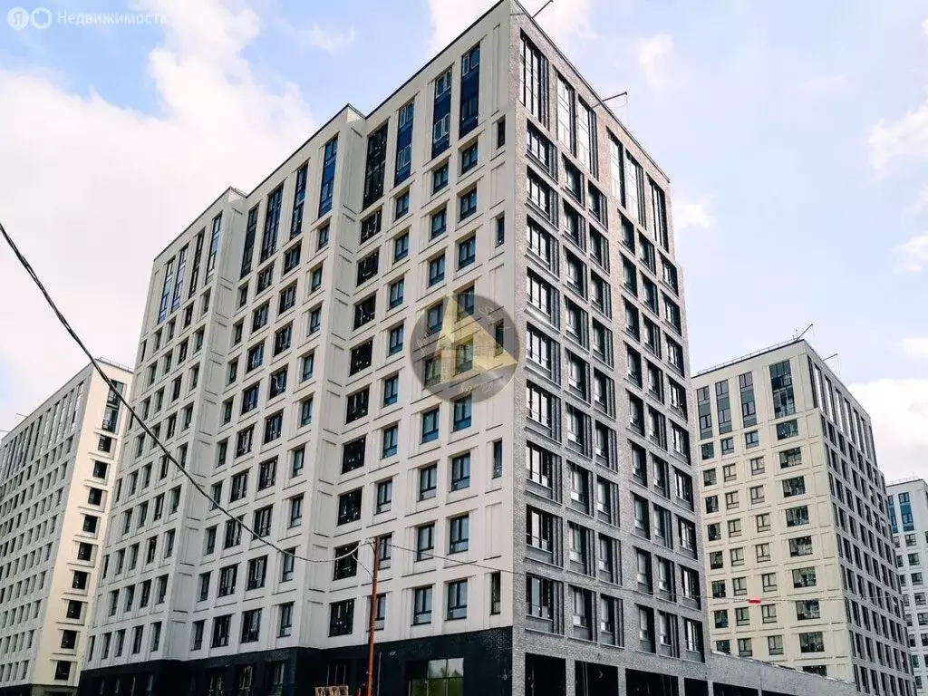 2-комнатная квартира: Санкт-Петербург, Планерная улица, 99 (66.55 м) - Фото 2