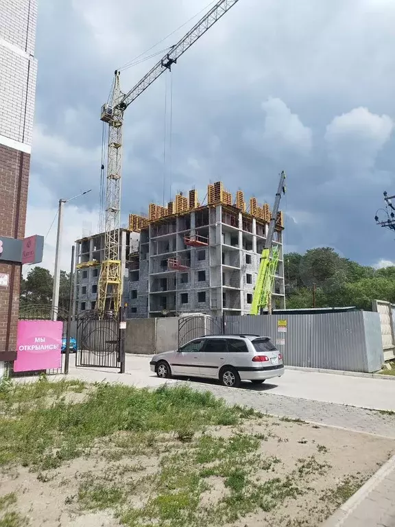 1-к. квартира, 36 м, 6/9 эт. - Фото 0
