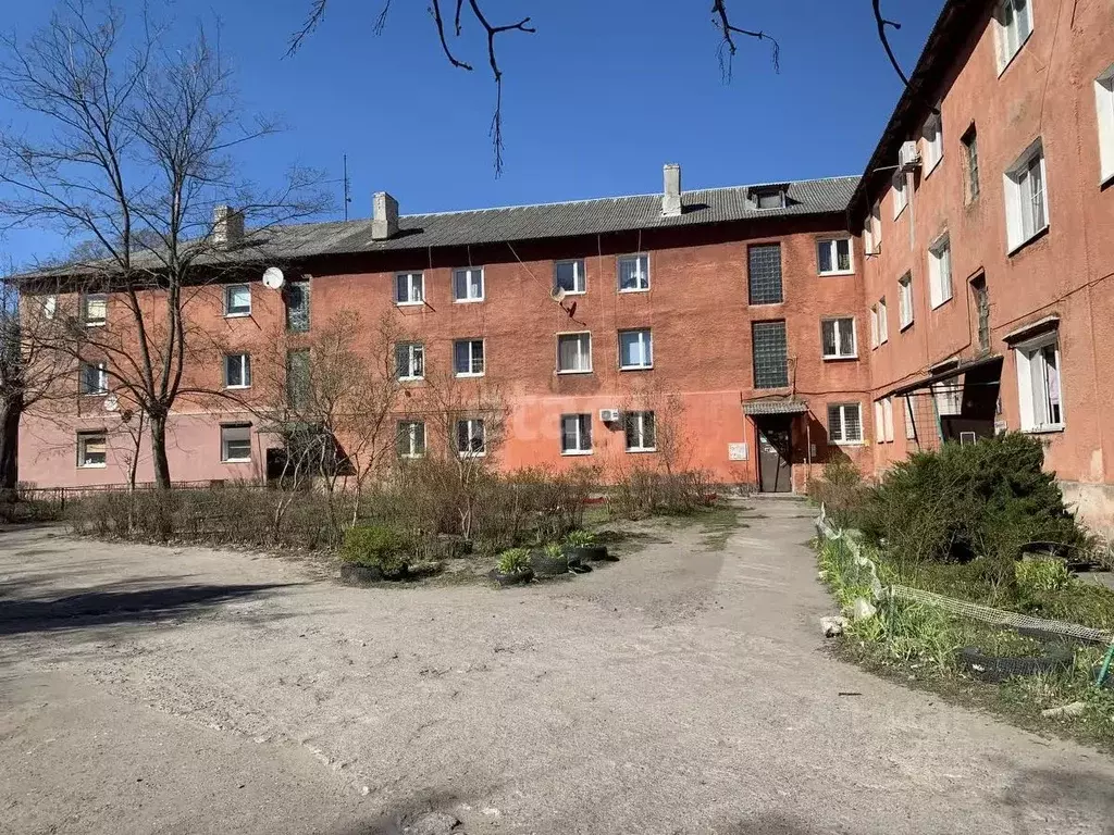 3-к кв. Калининградская область, Балтийск ул. Красной Армии, 16 (73.3 ... - Фото 0