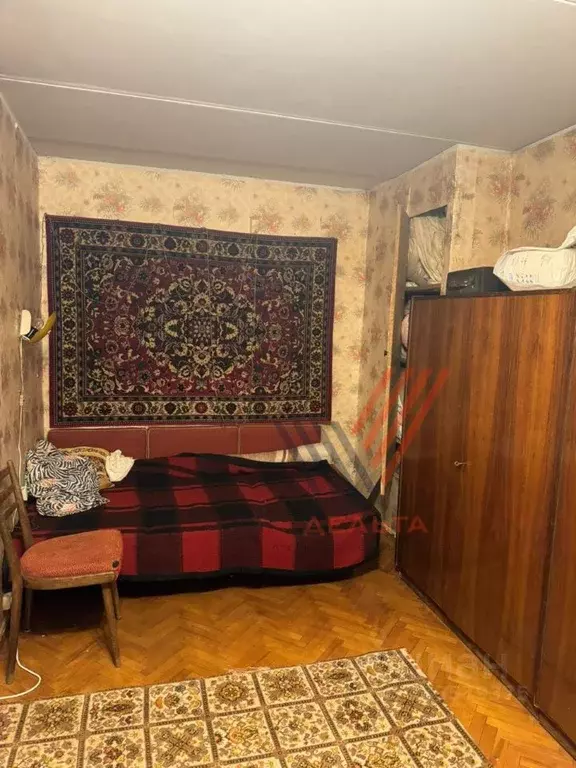 1-к кв. Московская область, Щелково Щелково-3 мкр, ул. Гагарина, 1 ... - Фото 1