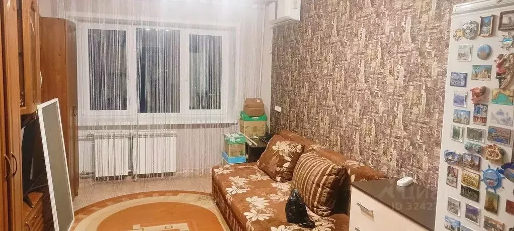 1-к кв. Самарская область, Самара просп. Карла Маркса, 402 (183.8 м) - Фото 2