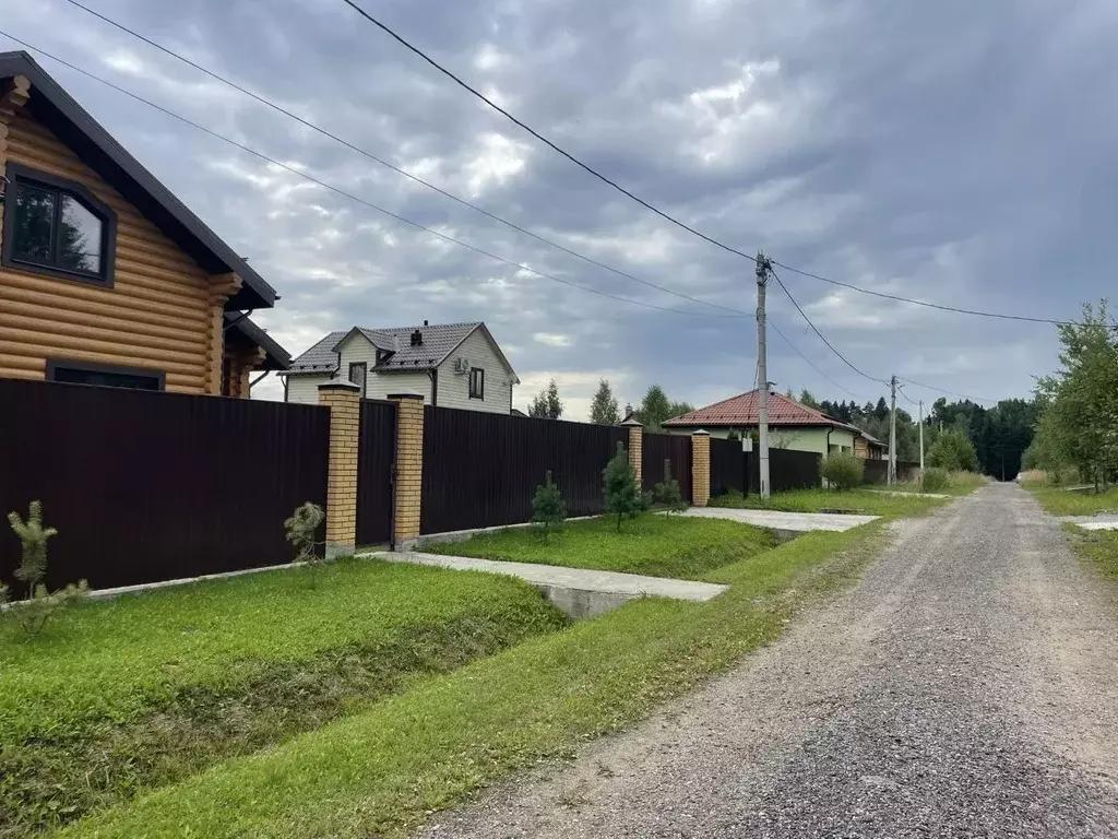 Участок в Московская область, Солнечногорск городской округ, Задорино ... - Фото 2