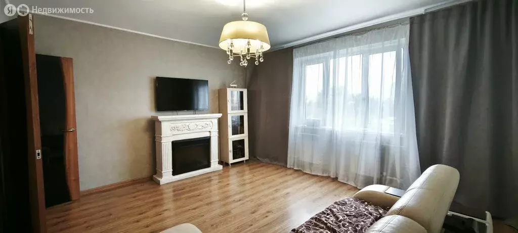 3-комнатная квартира: Ульяновск, улица Луначарского, 12 (68 м) - Фото 2