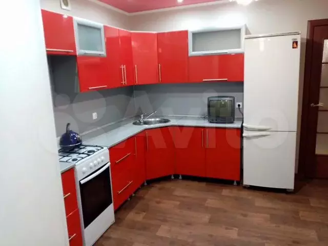 1-к. квартира, 40 м, 7/9 эт. - Фото 0