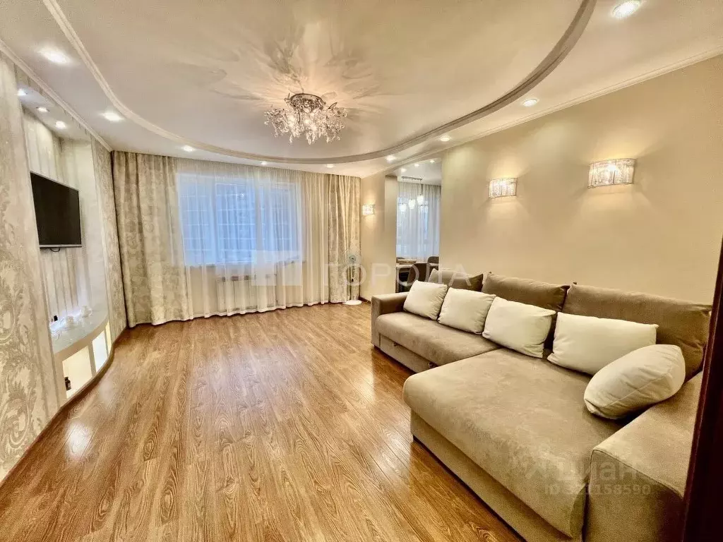 2-к кв. Новосибирская область, Новосибирск ул. Дмитрия Шамшурина, 1 ... - Фото 0