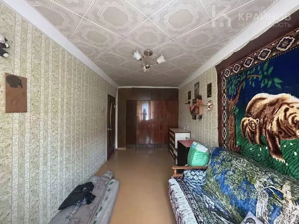2-к кв. Воронежская область, Воронеж ул. Артамонова, 18 (43.8 м) - Фото 0