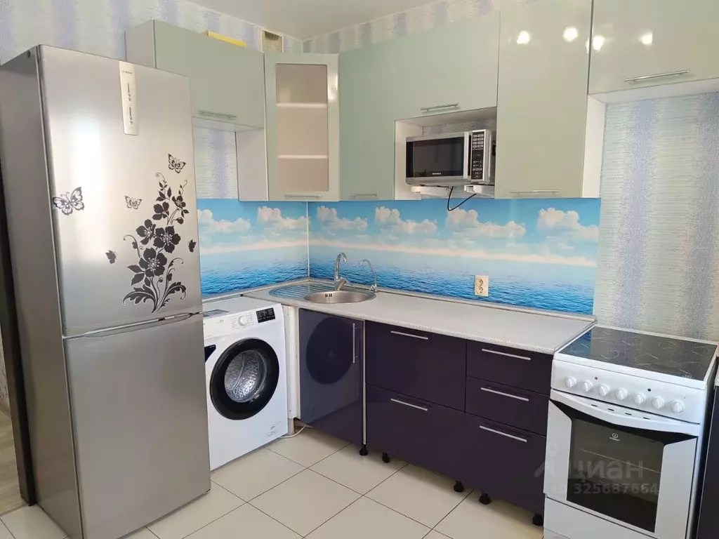 2-к кв. Челябинская область, Челябинск Университетская Набережная ул., ... - Фото 1