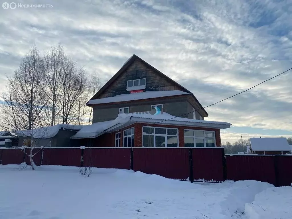 Дом в Иглинский район, Калтымановский сельсовет, деревня Верный, ... - Фото 2