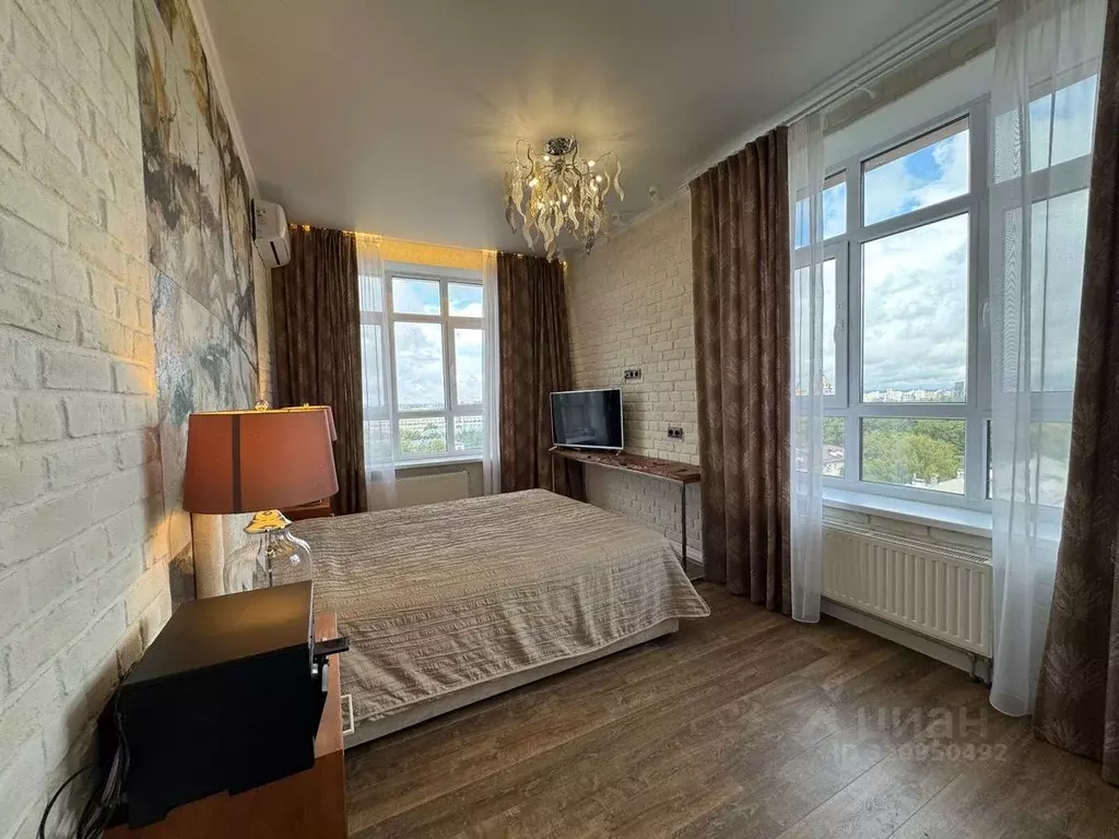 2-к кв. Татарстан, Казань ул. Чехова, 6Г (78.0 м) - Фото 1