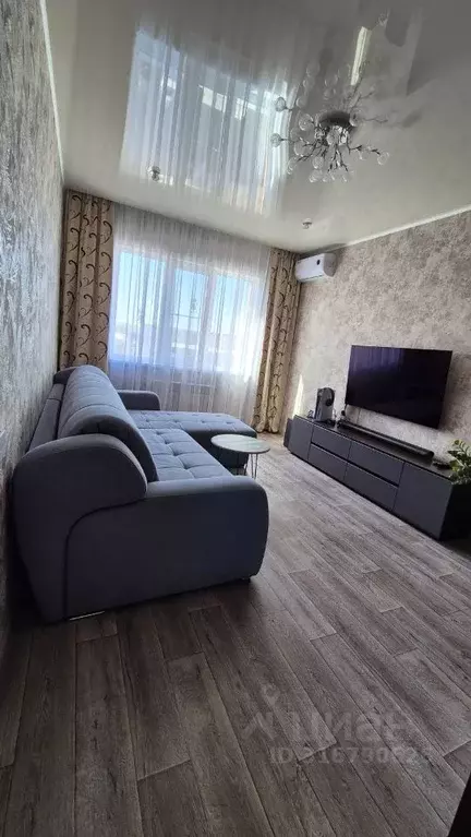 2-к кв. Кемеровская область, Ленинск-Кузнецкий бул. Химиков, 7/2Б ... - Фото 1